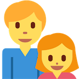family-man-girl Emoji twitter