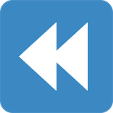 fast-reverse-button Emoji twitter