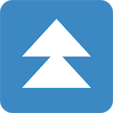 fast-up-button Emoji twitter