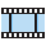 film-frames Emoji twitter