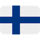 finland Emoji twitter