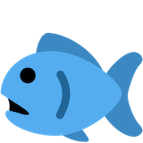 fish Emoji twitter