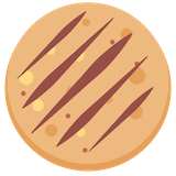 flatbread Emoji twitter