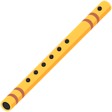 flute Emoji twitter