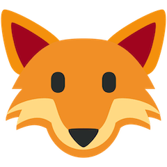 Fox Emoji on Twitter