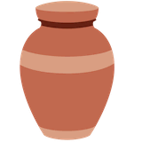 funeral-urn Emoji twitter