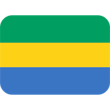 gabon Emoji twitter