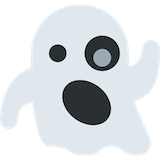 ghost Emoji twitter
