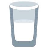 glass-of-milk Emoji twitter