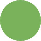 green-circle Emoji twitter