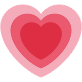 growing-heart Emoji twitter