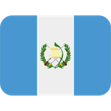 guatemala Emoji twitter
