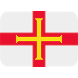 guernsey Emoji twitter