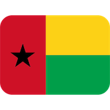 guinea-bissau Emoji twitter