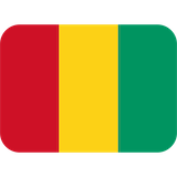 guinea Emoji twitter