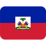 haiti Emoji twitter