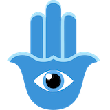 hamsa Emoji twitter