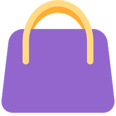 👜 Handbag Emoji on Twitter