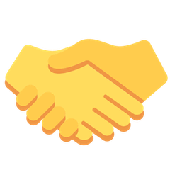 🤝 Handshake Emoji on Twitter