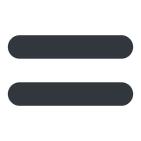 heavy-equals-sign Emoji twitter