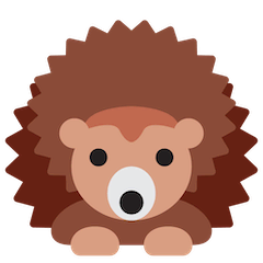 🦔 Hedgehog Emoji on Twitter