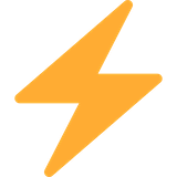 high-voltage Emoji twitter