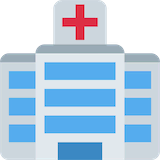 hospital Emoji twitter