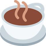 hot-beverage Emoji twitter