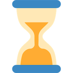 ⌛ Hourglass Done Emoji on Twitter