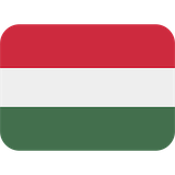 hungary Emoji twitter