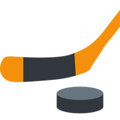 Ice Hockey Emoji on Twitter