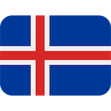 iceland Emoji twitter