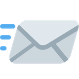 incoming-envelope Emoji twitter
