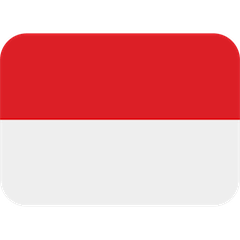 🇮🇩 Flag: Indonesia Emoji on Twitter