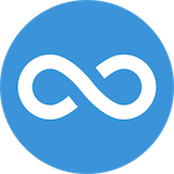 infinity Emoji twitter