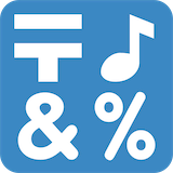 input-symbols Emoji twitter