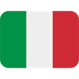 italy Emoji twitter