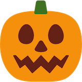 jack-o-lantern Emoji twitter