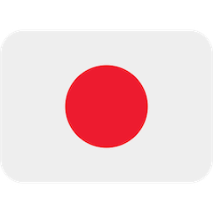🇯🇵 Flagge von Japan Emoji auf Twitter