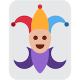 joker Emoji twitter