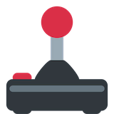 joystick Emoji twitter