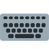 keyboard Emoji twitter