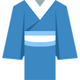 kimono Emoji twitter