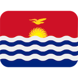 kiribati Emoji twitter