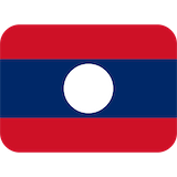 laos Emoji twitter