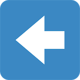 left-arrow Emoji twitter