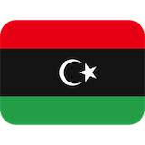 libya Emoji twitter