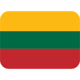 lithuania Emoji twitter