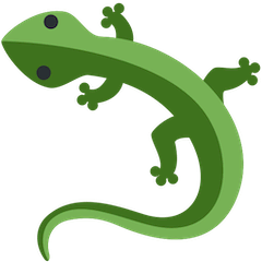 🦎 Lizard Emoji on Twitter