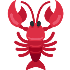 Lobster Emoji on Twitter